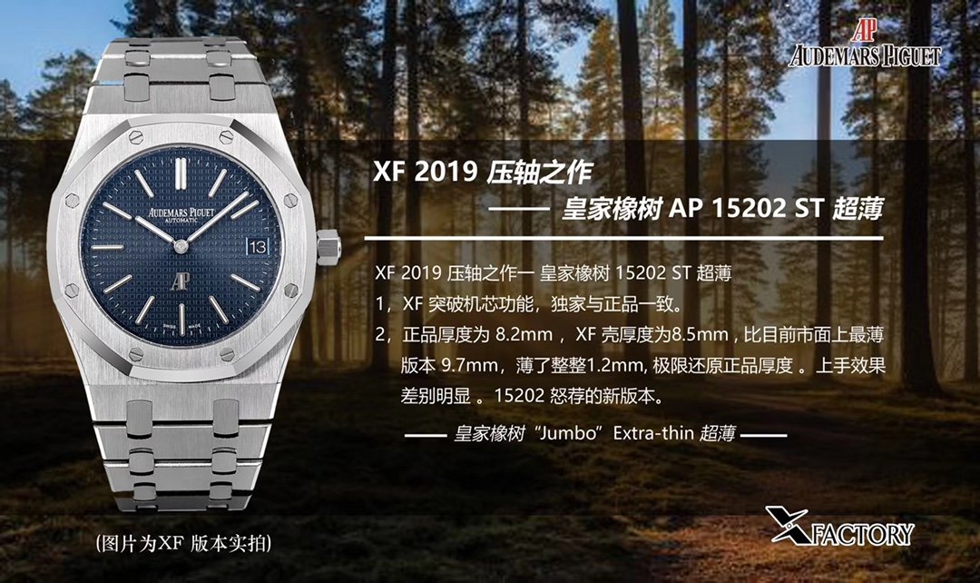 XF AP 15202 RWB