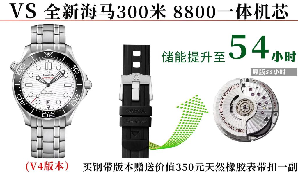 VS厂丹东8800机芯全面评测：对比老款2824夹板机芯，究竟升级了什么？